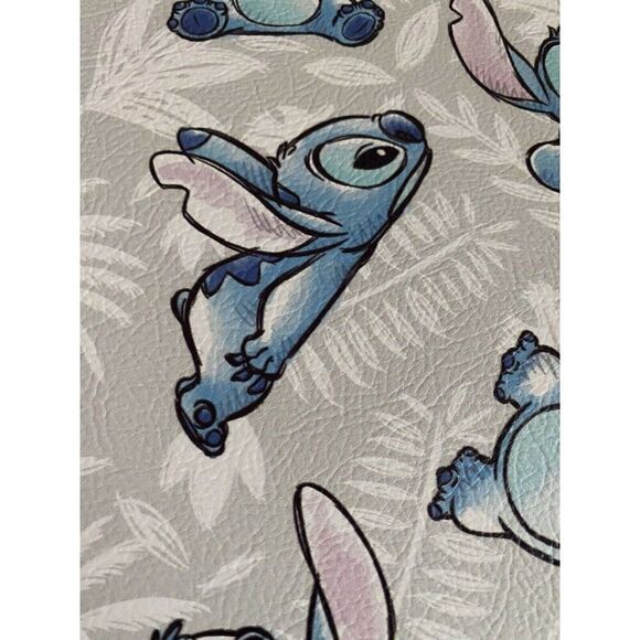 Disney Stitch Poses Anti Fatigue Kitchen Tropical All Over 18 X 30” NEW - Picture 14 of 16